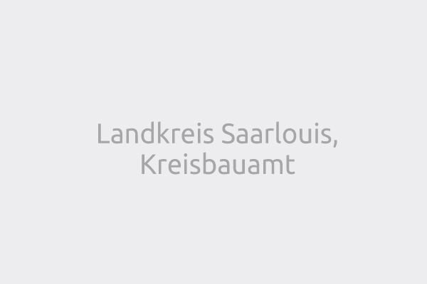 Landkreis Saarlouis, Kreisbauamt